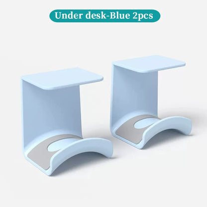 Wall-Mount Headphone Stand