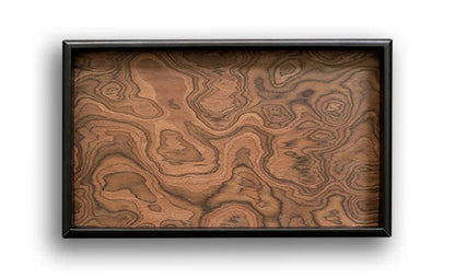 Volcano Luxe Woven Organization Tray