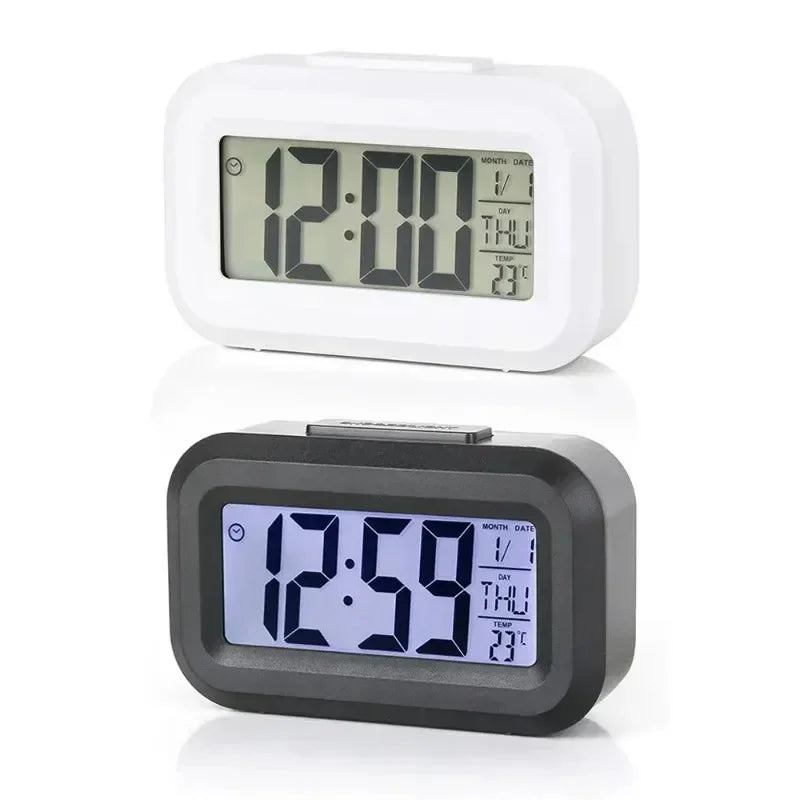 LED Backlight Digital Alarm Clock