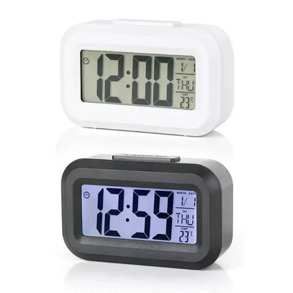 LED Backlight Digital Alarm Clock