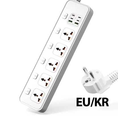 Universal Travel Power Strip