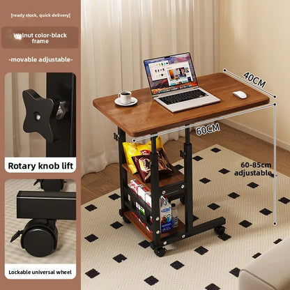 FlexDesk Laptop Bedside Table