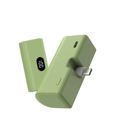 FoldCharge 5K Type-C Power Bank