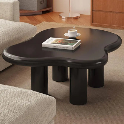 Onyx Round Coffee Table