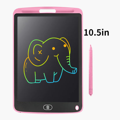 8.5-inch LCD Drawing Tablet for Kids - Erasable
