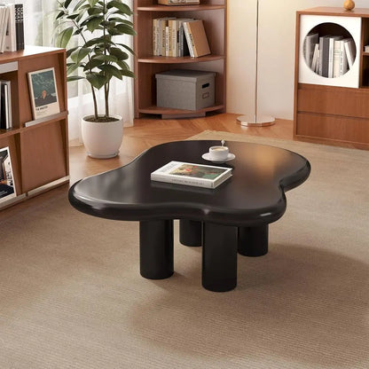 Onyx Round Coffee Table