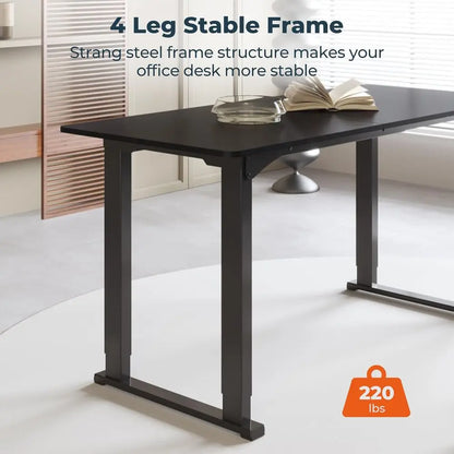 Splice-Board Standing Desk 71x31