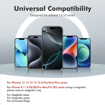 DualMag 10K 2-in-1 Power Bank