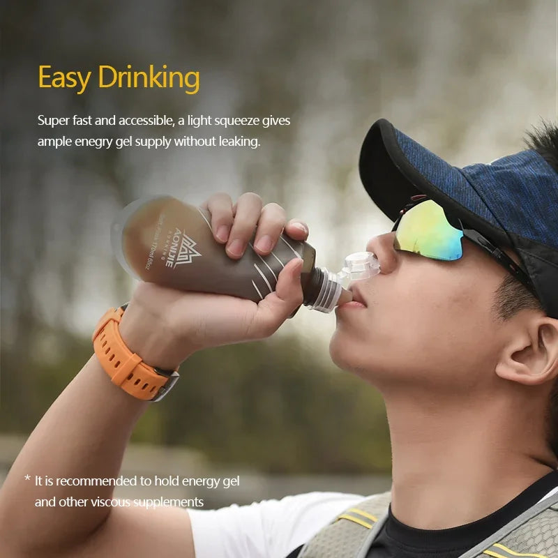 Collapsible Soft Flask