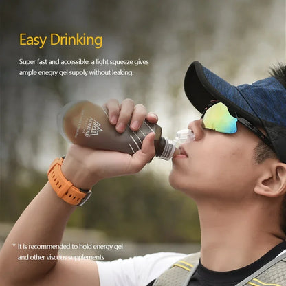 Collapsible Soft Flask