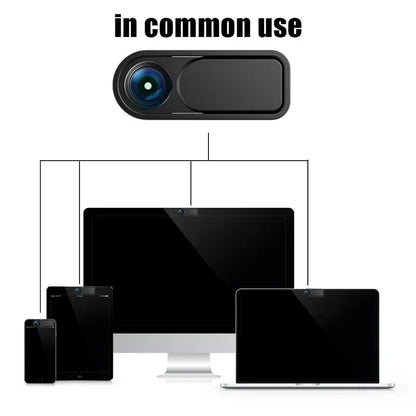 Webcam Privacy Cover