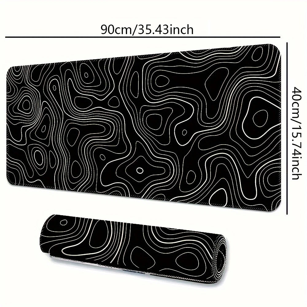 Large Extended Gaming Desk Mouse Pad