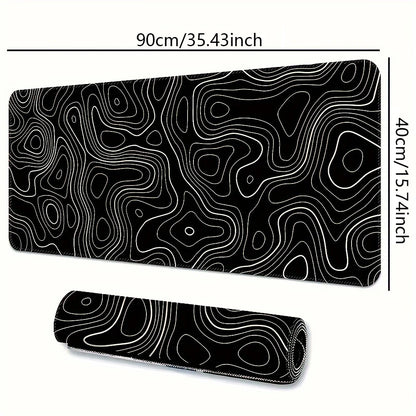 Large Extended Gaming Desk Mouse Pad