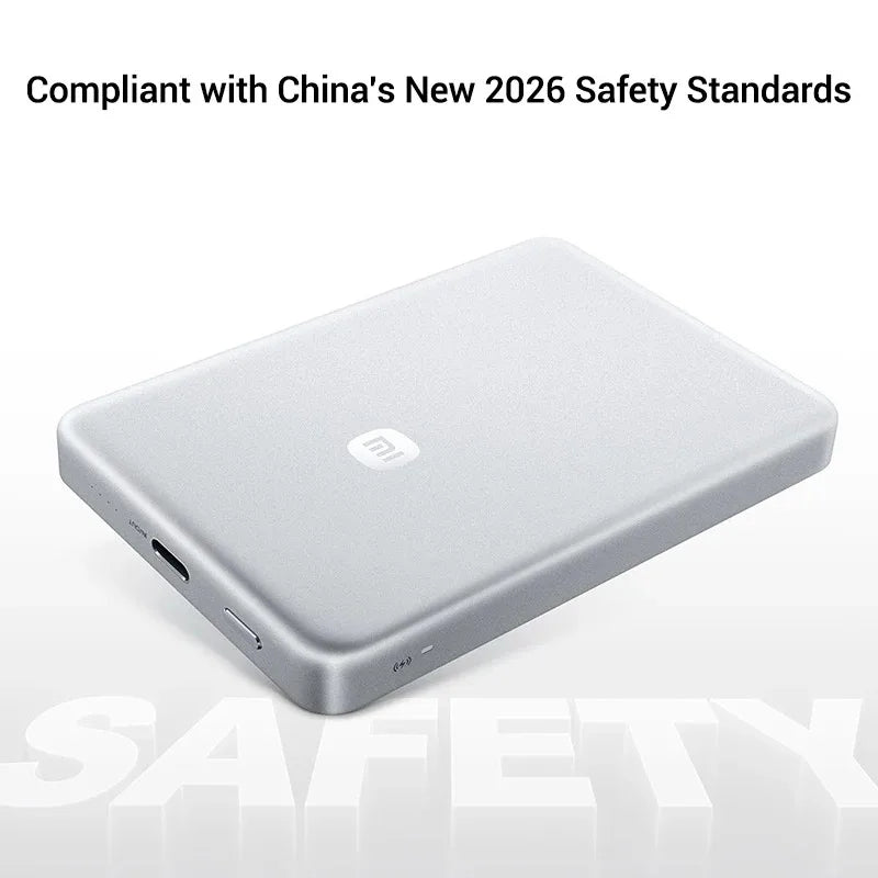 Xiaomi 10000mAh Wireless Power Bank