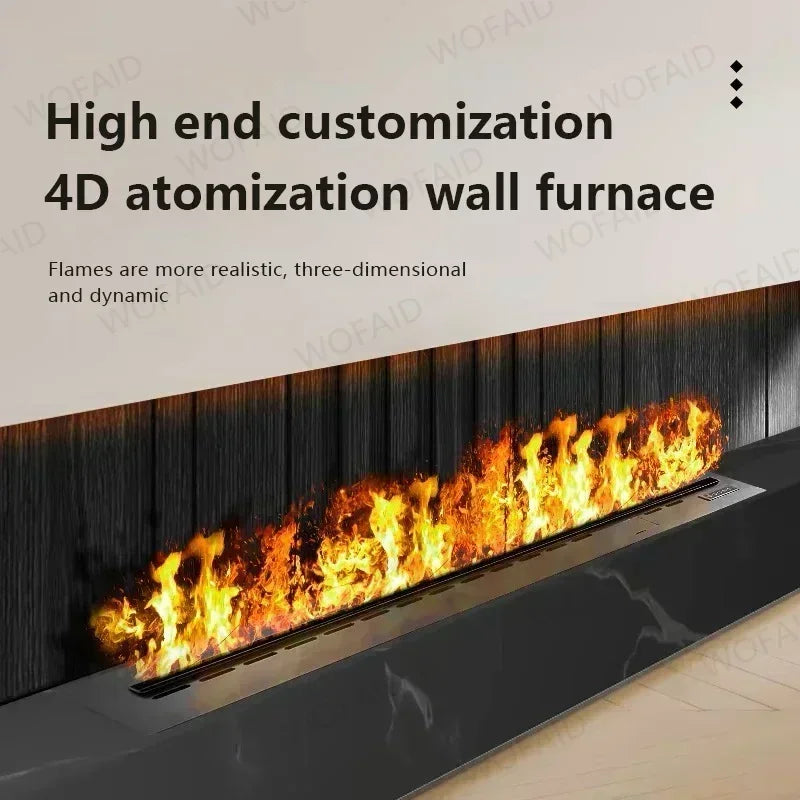 VaporFlame 3D Electric Fireplace
