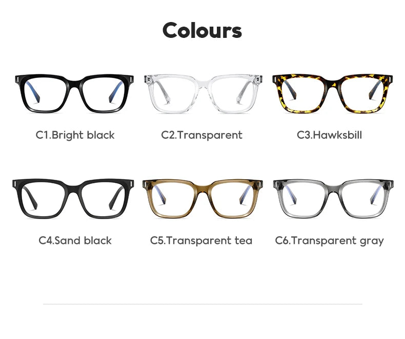 VICKY Anti Blue Light Reading Glasses