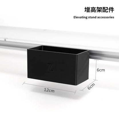 Aluminum Modular Monitor Stand