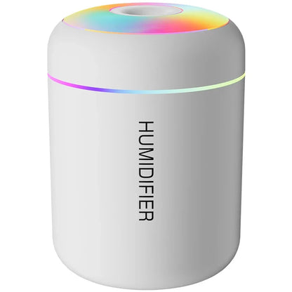 Mini USB Aroma Diffuser & Humidifier