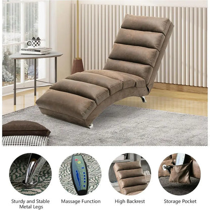 Solene Massage Recliner