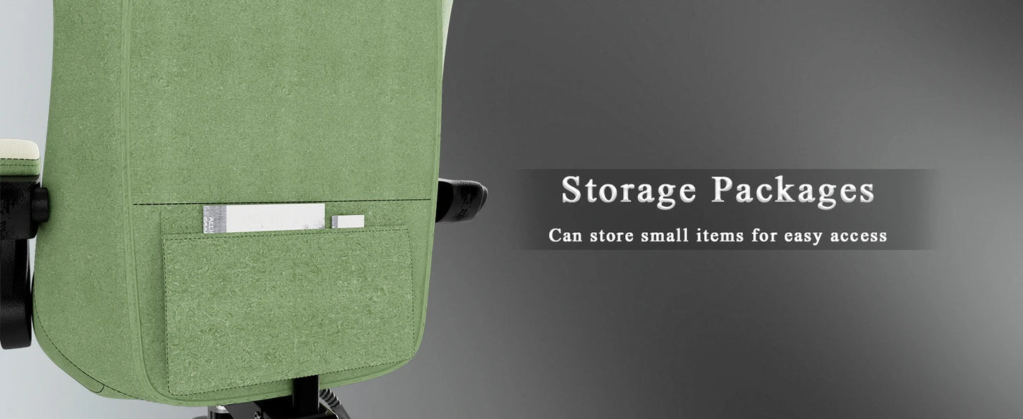 Adjustable Ergonomic Gaming Chair