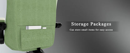 Adjustable Ergonomic Gaming Chair