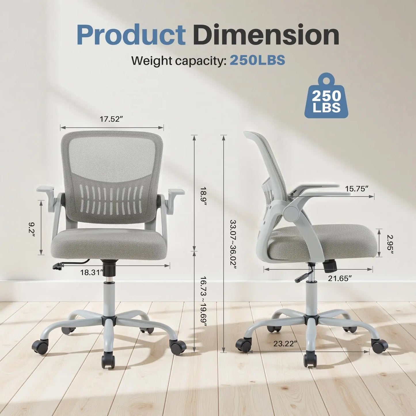 Home Office Mesh Computer Chair