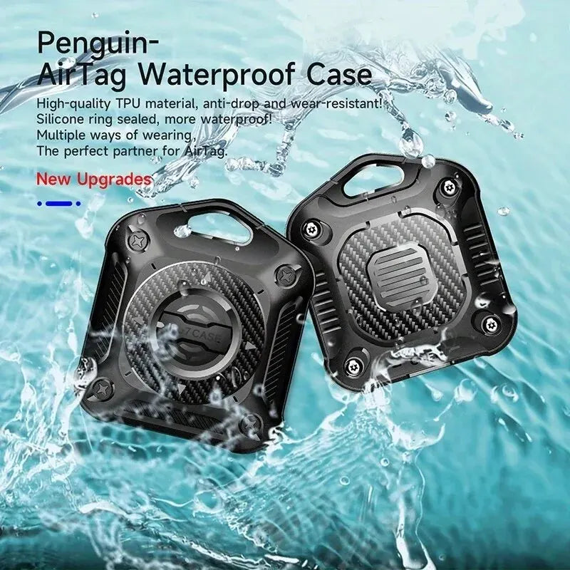 IP67 Waterproof Case for Item Trackers