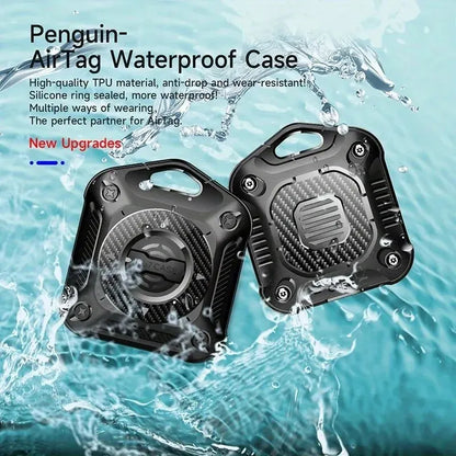 IP67 Waterproof Case for Item Trackers
