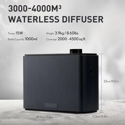 Smart Scent Diffuser 4000m³