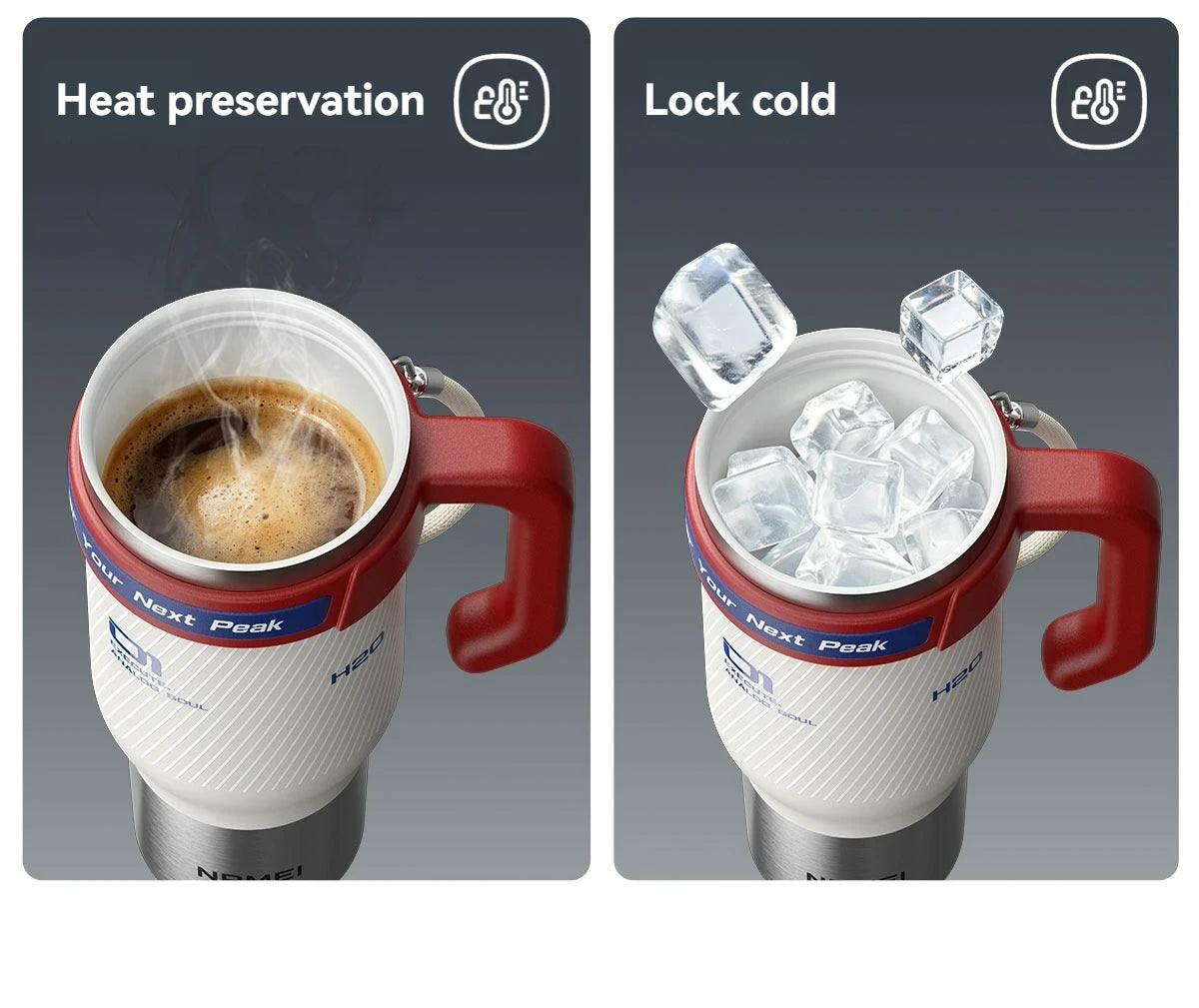 72-Hour Cold Ceramic Tumbler