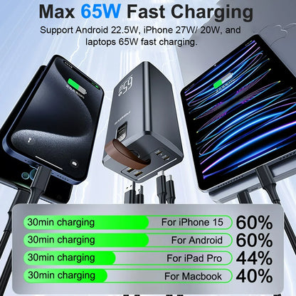 PISEN 60000mAh Power Bank