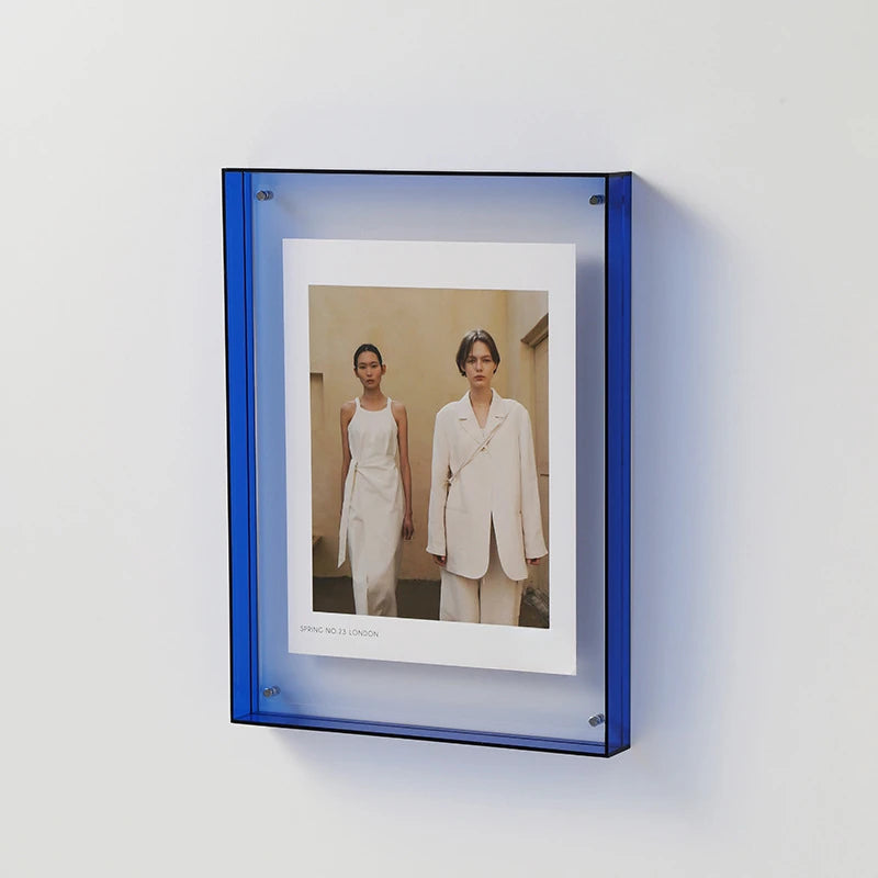Acrylic DIY Photo Frame