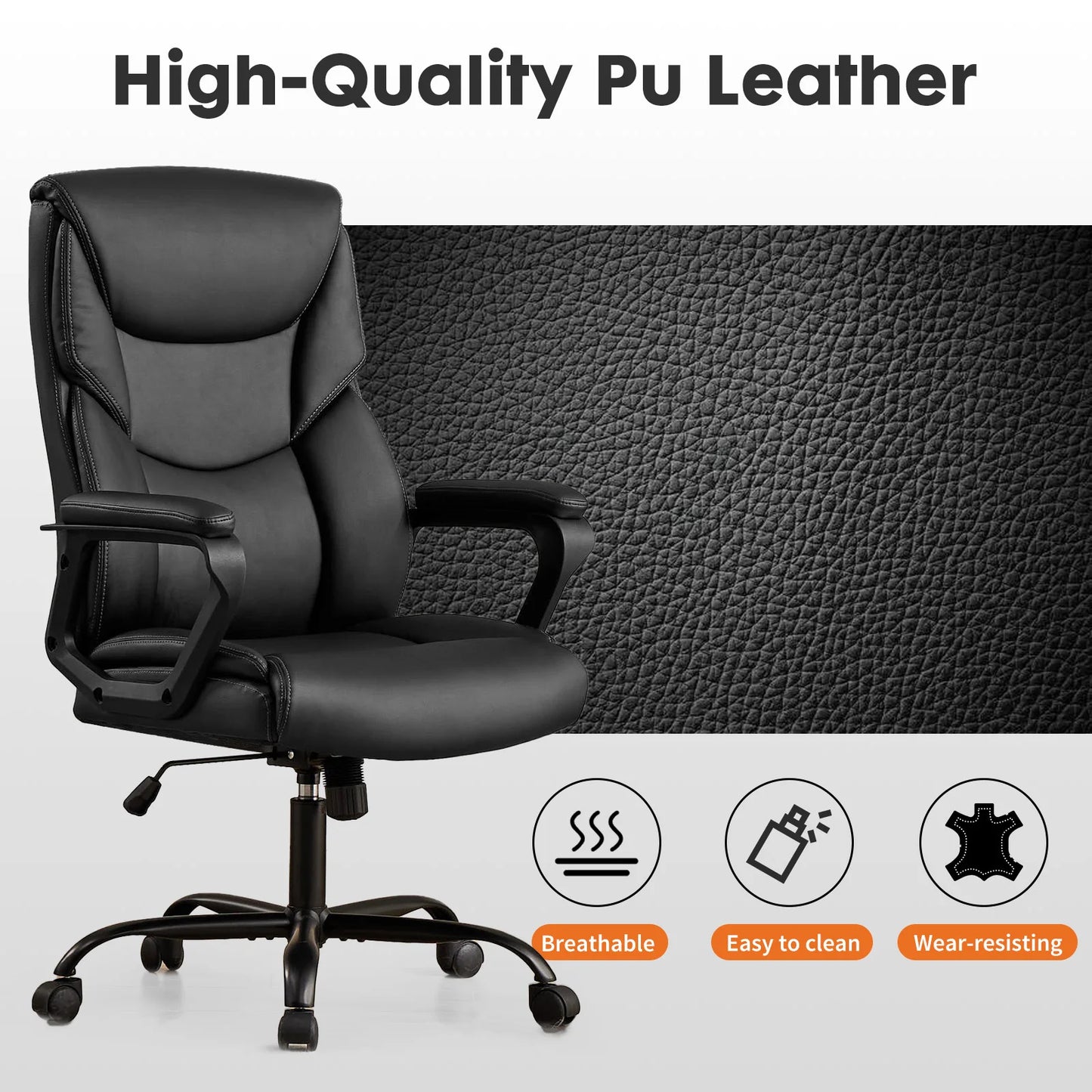Ironclad Task Chair