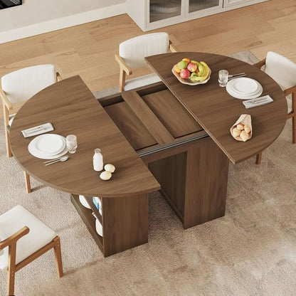 Fairmont Storage Dining Table