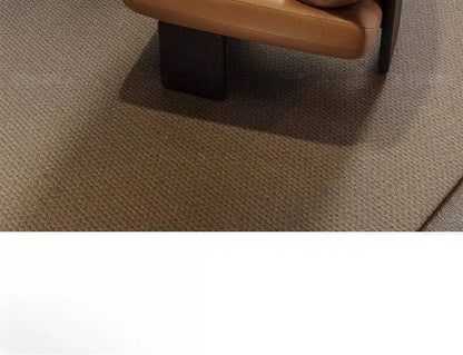 Ergove Italian Leather Leisure Chair