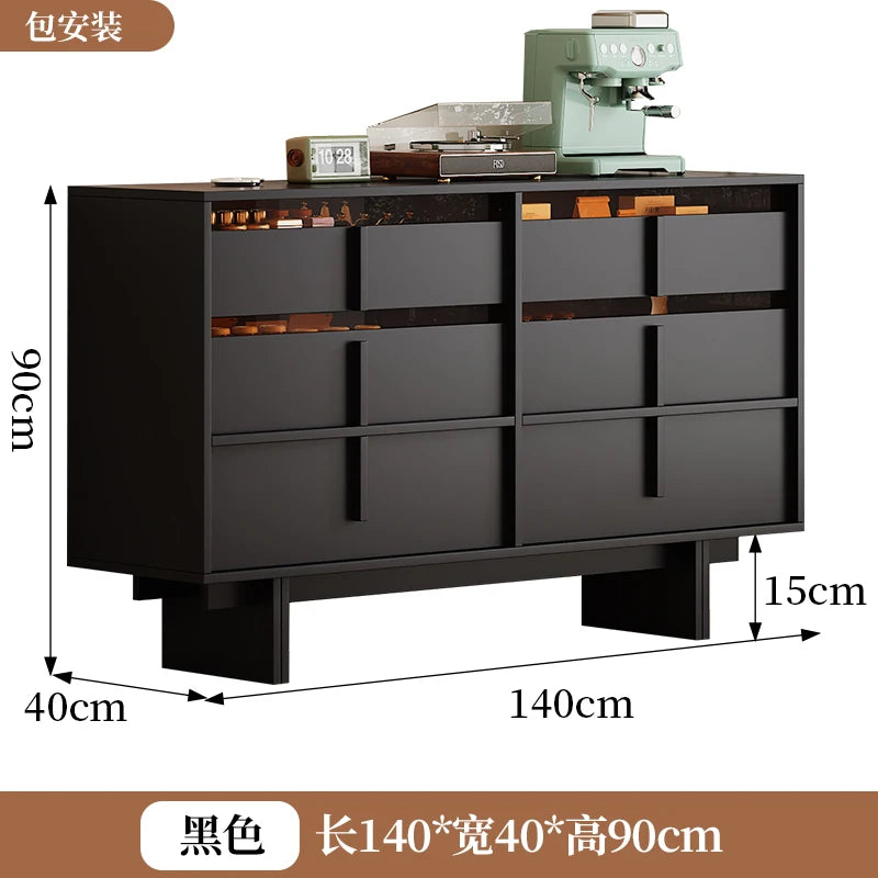 Modern Storage Sideboard Cabinet