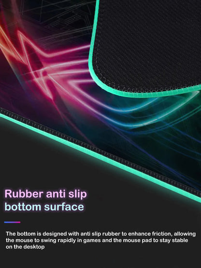GlowCharge 15W RGB Wireless Pad