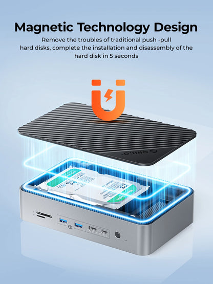 ORICO 10-in-1 Docking Station