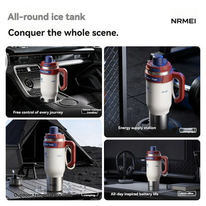 72-Hour Cold Ceramic Tumbler