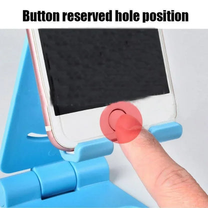Foldable Desk Phone Holder