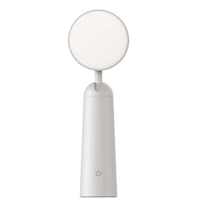 Round Head Touch Desk Lamp