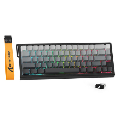 ATTACK SHARK X68PRO HE Wireless Keyboard