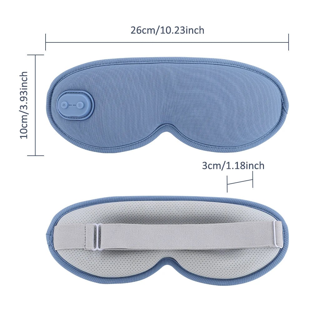3D Cordless Eye Massager