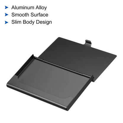 FlipCase Aluminum Business Card Case