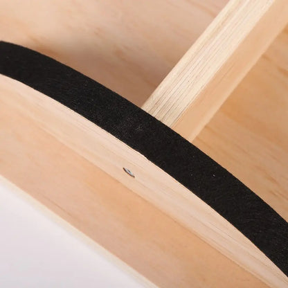 Wooden Rocker Balance Board