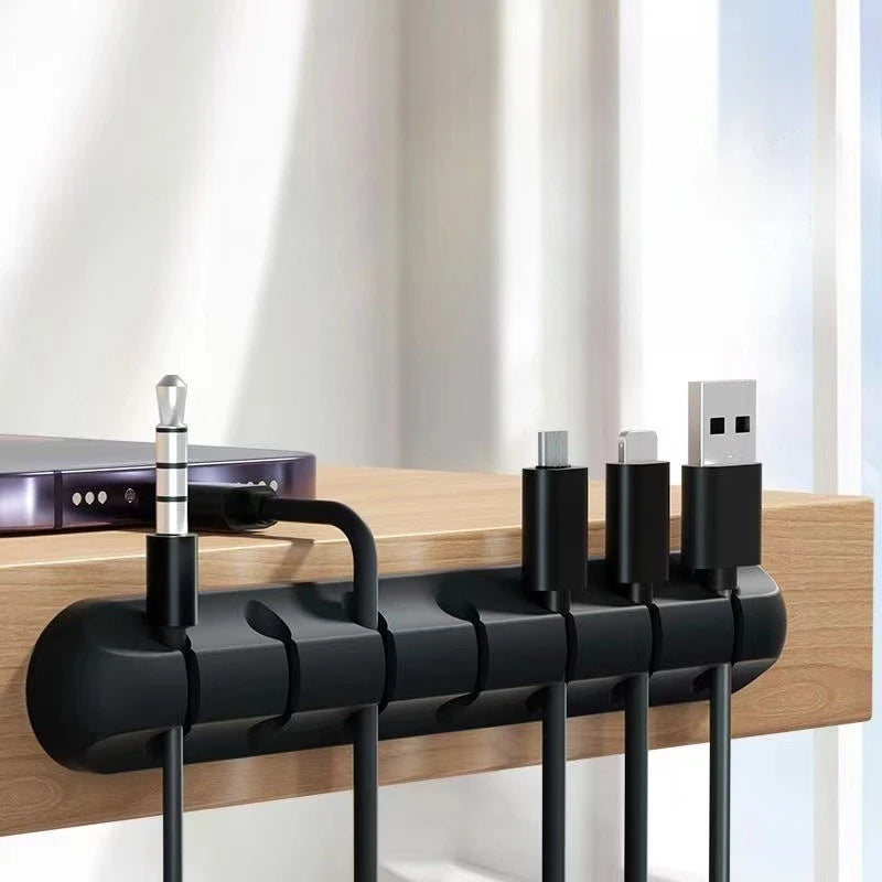 Charging Cable Wire Organizer