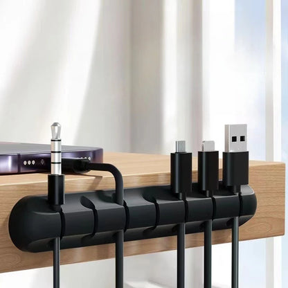 Charging Cable Wire Organizer