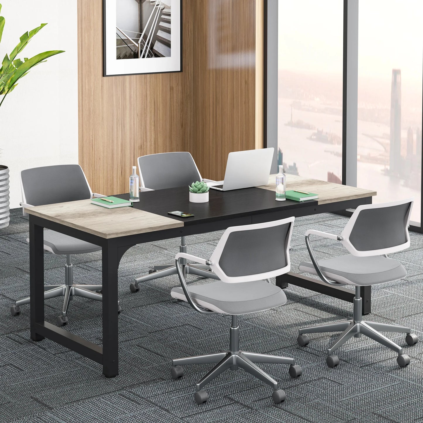 Modern Study Desk
