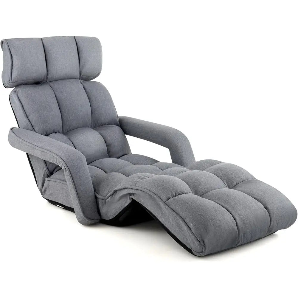6-Position Adjustable Lounger