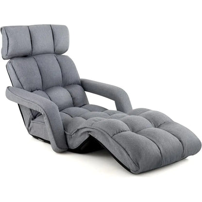 6-Position Adjustable Lounger